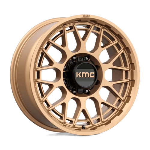 KM722 20X9 8X180 BRONZE 18MM by KMC Wheels
