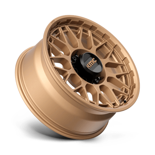 KM722 20X9 8X180 BRONZE 18MM by KMC Wheels