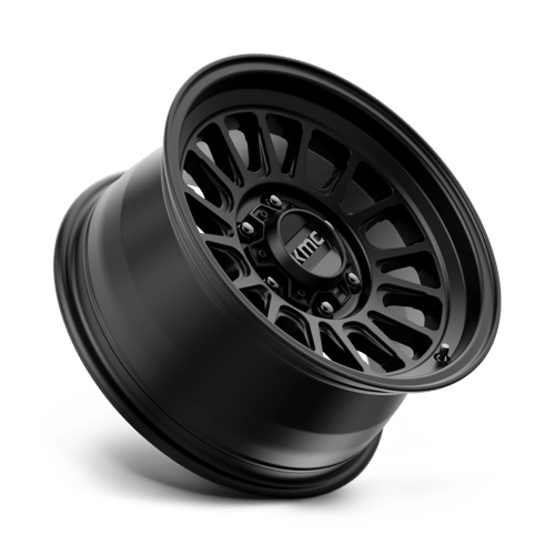 KM724 IMPACT OL 17X9 5X5.0 S-BLK -12 by KMC Wheels