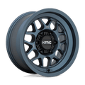 TERRA 16X8 6X5.5 106 MTL-BLUE +0 by KMC Wheels