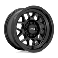 TERRA 16X8 6X5.5 106 S-BLK +0 by KMC Wheels