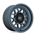 TERRA 18X8.5 5X5.0 71 MTL-BLUE +0 by KMC Wheels