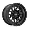 TERRA 17X8.5 6X5.5 106 S-BLK +0 by KMC Wheels