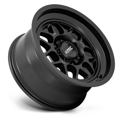 TERRA 17X9 5X5.0 71 S-BLK -38 by KMC Wheels