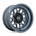 TERRA 17X9 6X5.5 106 MTL-BLUE -38 by KMC Wheels