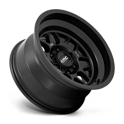 TERRA 17X9 6X5.5 106 S-BLK -38 by KMC Wheels