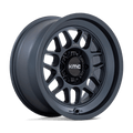 TERRA 18X8.5 5X5.0 71 MTL-BLUE -10 by KMC Wheels