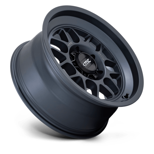 TERRA 18X8.5 5X5.0 71 MTL-BLUE -10 by KMC Wheels