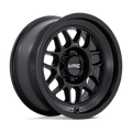TERRA 18X8.5 5X5.0 71 S-BLK -10 by KMC Wheels