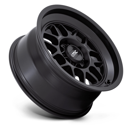 TERRA 18X8.5 6X5.5 106 S-BLK -10 by KMC Wheels
