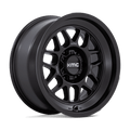 TERRA 18X8.5 6X135 87 S-BLK +0 by KMC Wheels