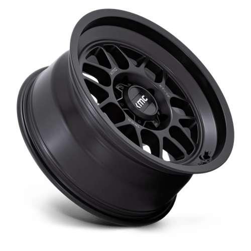 TERRA 18X8.5 6X5.5 106 S-BLK +0 by KMC Wheels