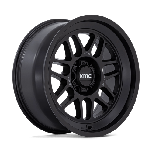 TERRA 20X9 5X5.0 71 S-BLK -12 by KMC Wheels