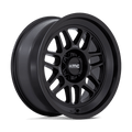 TERRA 20X9 5X5.0 71 S-BLK -12 by KMC Wheels