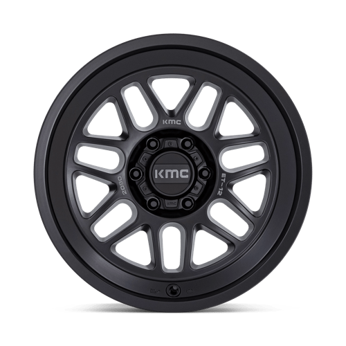 TERRA 20X9 5X5.0 71 S-BLK -12 by KMC Wheels