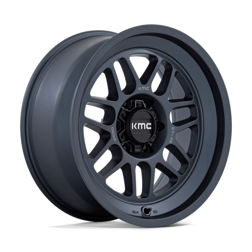 TERRA 20X9 5X5.0 71 MTL-BLUE +0 by KMC Wheels