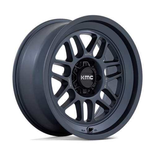 TERRA 20X9 6X5.5 106 MTL-BLUE +0 by KMC Wheels