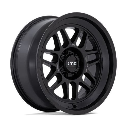 TERRA 20X9 6X5.5 106 S-BLK +0 by KMC Wheels