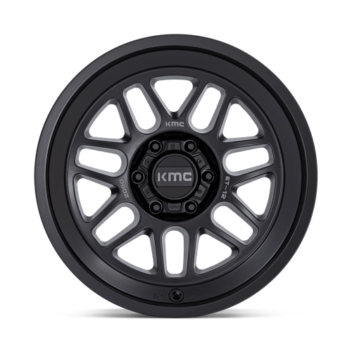 TERRA 20X9 6X135 87 S-BLK +0 by KMC Wheels
