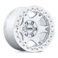 VI BL 17X9 5X5 71 -12 MACH by KMC Wheels