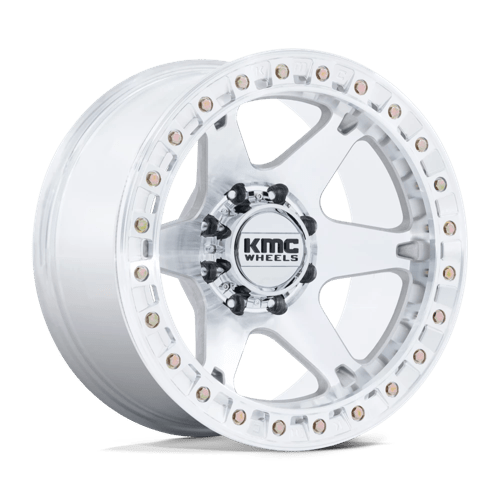 VI BL 20X10 BLANK 108 -48 MACH by KMC Wheels