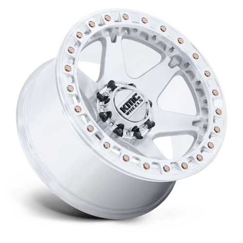 VI BL 20X10 5X5 71 -48 MACH by KMC Wheels