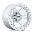 VI BL 20X10 6X5.5 108 -48 MACH by KMC Wheels
