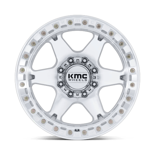 VI BL 20X10 BLANK 72 -48 MACH by KMC Wheels