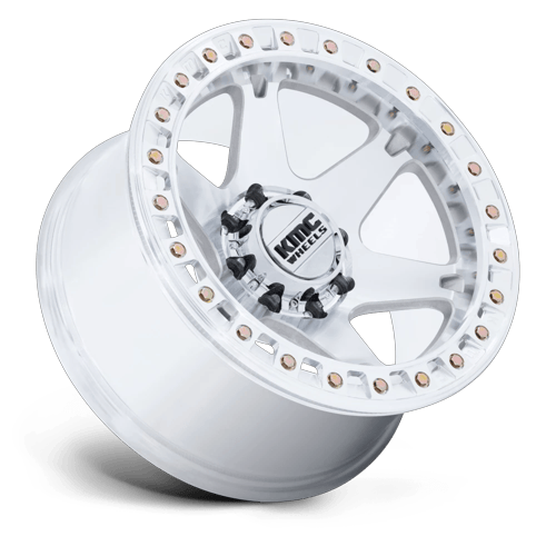 VI BL 20X10 BLANK 108 -48 MACH by KMC Wheels