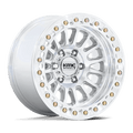 IMPACT BL 17X9 BLANK 72 -12 MACH by KMC Wheels