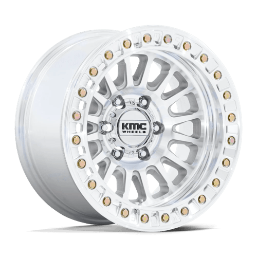 IMPACT BL 17X9 BLANK 72 -38 MACH by KMC Wheels
