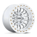 IMPACT BL 17X9 BLANK 72 +1 MACH by KMC Wheels