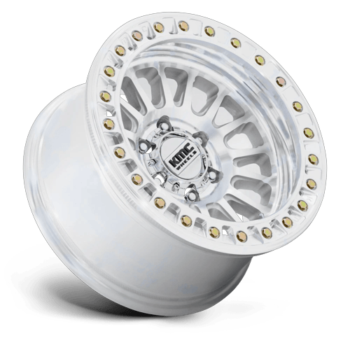 IMPACT BL 17X9 BLANK 108 -38 MACH by KMC Wheels