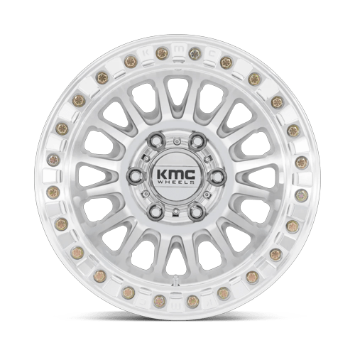 IMPACT BL 17X9 8X6.5 125 -38 MACH by KMC Wheels