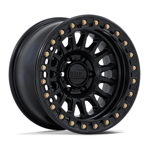 IMPACT BL 17X9 BLANK 72 +25 M-BLK