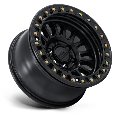 IMPACT BL 17X9 BLANK 72 +25 M-BLK