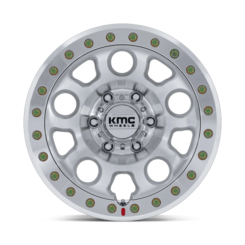 E25 BEADLOCK 17X9 6X5.5 108 -12 MACHINED