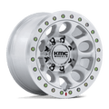 E25 BEADLOCK 17X9 8X6.5 125 -38 MACHINED