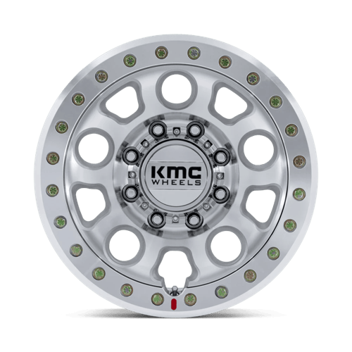 E25 BEADLOCK 17X9 8X6.5 125 -38 MACHINED