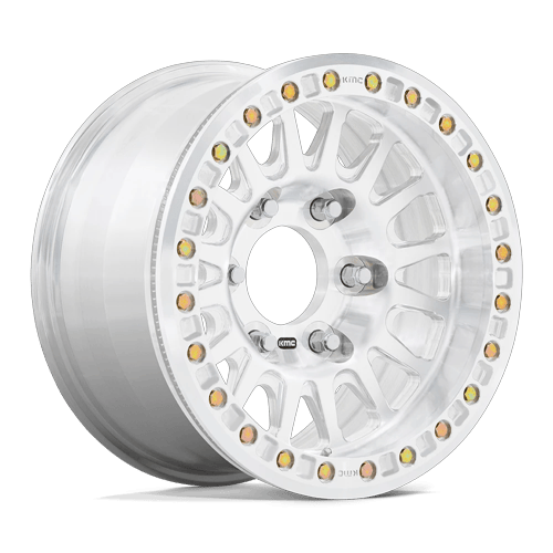 IMPACT FORGED BL 17X9 6X6.5 RW-MACH +25 by KMC Wheels