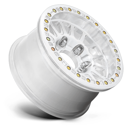 IMPACT FORGED BL 17X9 6X6.5 RW-MACH -12 by KMC Wheels