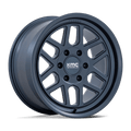 MESA FORGED MB 18X9 6X5.5 -12 MTL-BLUE by KMC Wheels