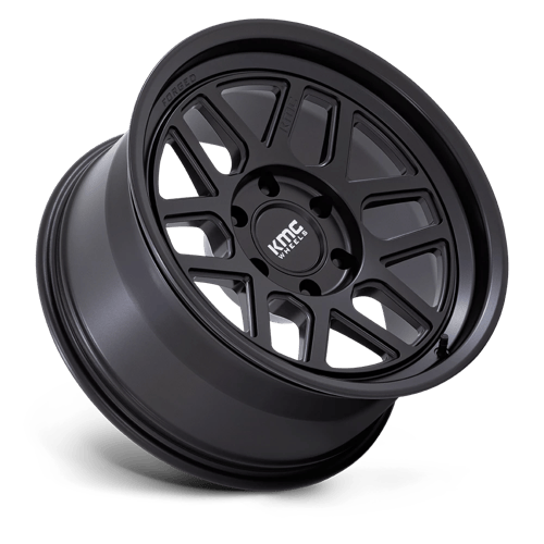 MESA FORGED MB 18X9 6X5.5 +0 S-BLK by KMC Wheels