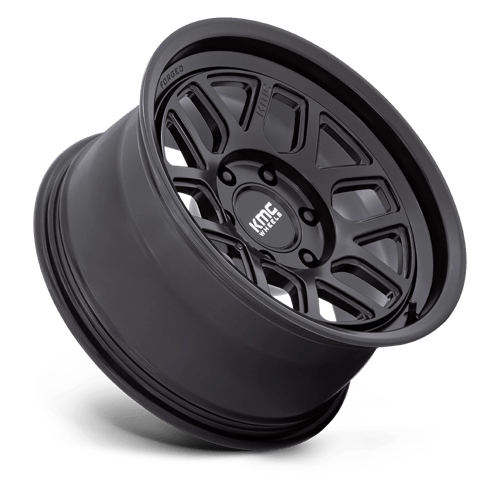 MESA FORGED MB 17X8.5 6X135 S-BLK +0 by KMC Wheels