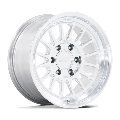 IMPACT FRGD MB 17X8.5 6X135 +0 RAW-MACH by KMC Wheels