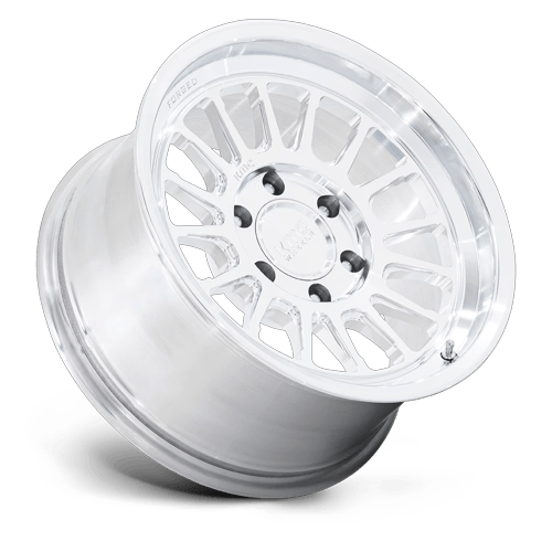 IMPACT FORGED MB 18X9 6X5.5 -12 RAW-MACH by KMC Wheels