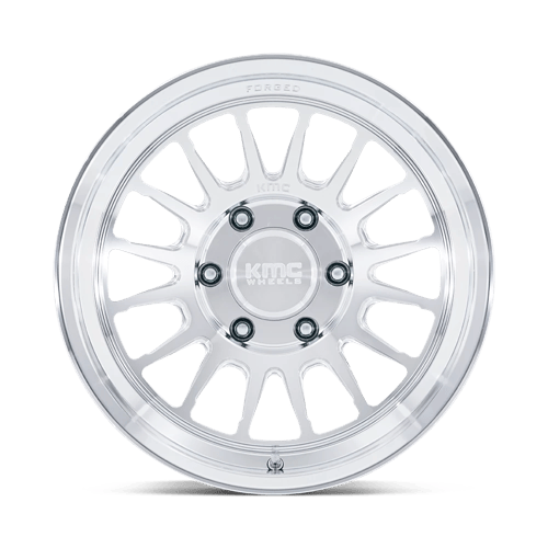 IMPACT FORGED MB 18X9 6X5.5 +18 RAW-MACH by KMC Wheels