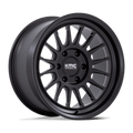 IMPACT FORGED MB 18X9 6X5.5 +0 S-BLK by KMC Wheels