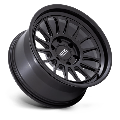 IMPACT FORGED MB 18X9 6X5.5 +18 S-BLK by KMC Wheels
