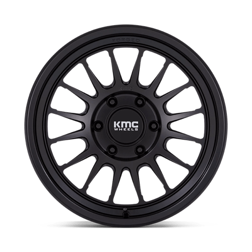 IMPACT FORGED MB 18X9 6X5.5 +0 S-BLK by KMC Wheels